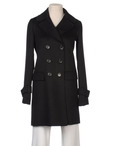 ZOOM STRENESSE BLUE - Coat