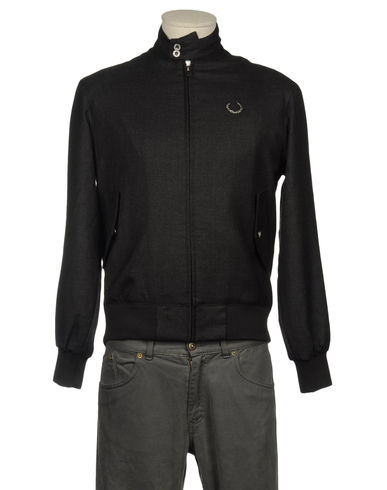 ZOOM RAF SIMONS FRED PERRY - Jacket