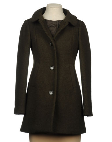 ZOOM ASPESI - Mid-length jacket