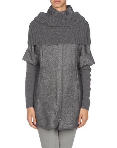 ZOOM BRUNELLO CUCINELLI - Mid-length jacket