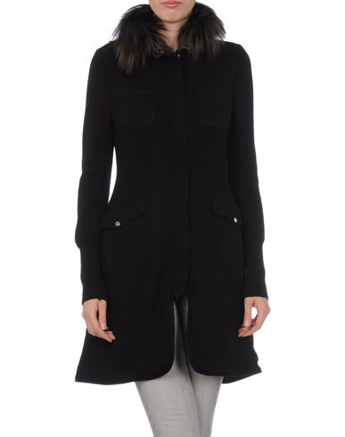 ZOOM BRUNELLO CUCINELLI - Mid-length jacket