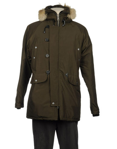 ZOOM PENFIELD - Mid-length jacket