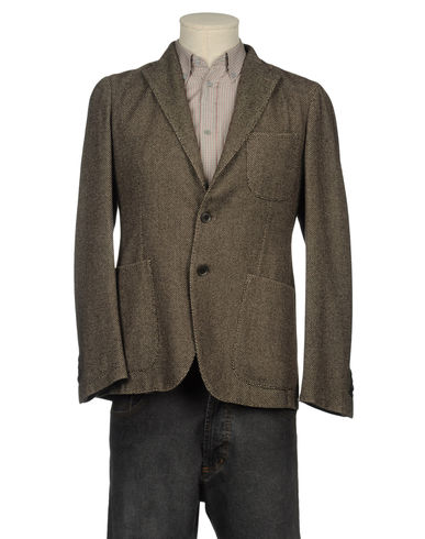 ZOOM TAGLIATORE - Blazer