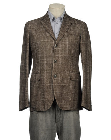 ZOOM TAGLIATORE - Blazer