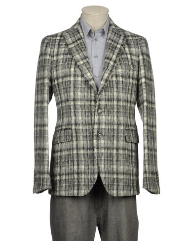 ZOOM TAGLIATORE - Blazer
