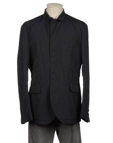 ZOOM BOSS BLACK - Mid-length jacket