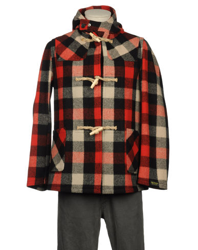 ZOOM FIDELITY by GERALD & STEWART - Mid-length jacket