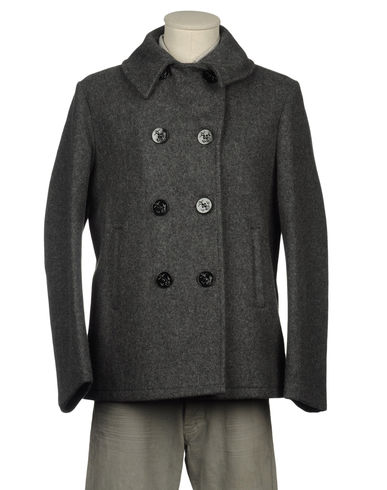 ZOOM FIDELITY by GERALD & STEWART - Mid-length jacket