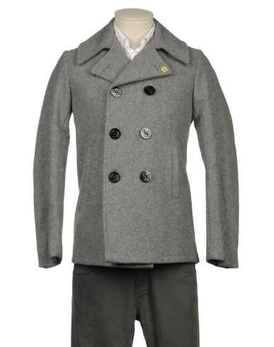 ZOOM FIDELITY by GERALD & STEWART - Mid-length jacket