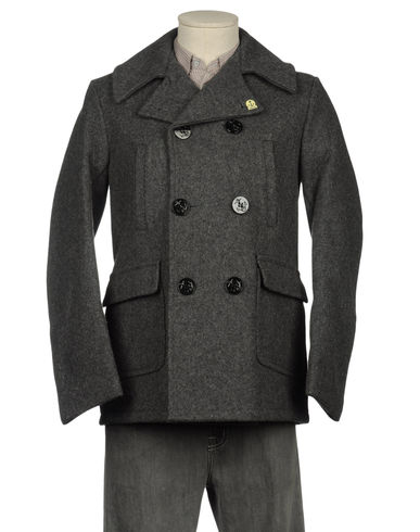 ZOOM FIDELITY by GERALD & STEWART - Mid-length jacket