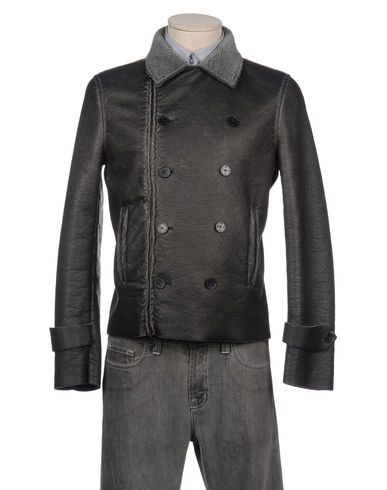ZOOM D.A. DANIELE ALESSANDRINI - Jacket