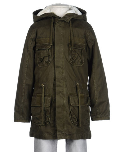ZOOM ESSENTIEL - Mid-length jacket