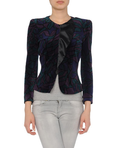 ZOOM ARMANI COLLEZIONI - Blazer