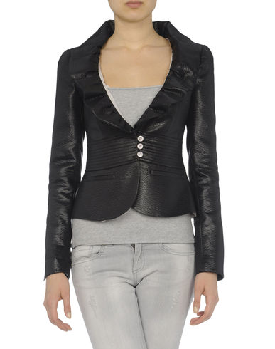 ZOOM ARMANI COLLEZIONI - Blazer