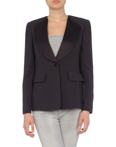 ZOOM EMPORIO ARMANI - Blazer