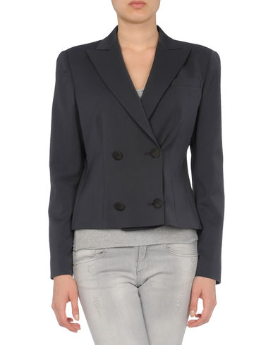ZOOM EMPORIO ARMANI - Blazer
