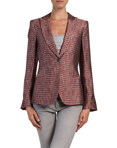 ZOOM GIORGIO ARMANI - Blazer