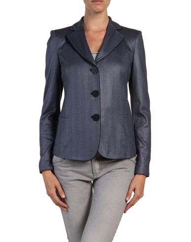 ZOOM GIORGIO ARMANI - Blazer