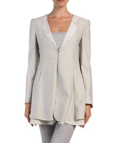 ZOOM GIORGIO ARMANI - Mid-length jacket