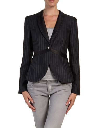 ZOOM GIORGIO ARMANI - Blazer