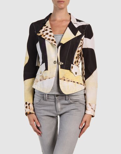 ZOOM ROBERTO CAVALLI - Blazer