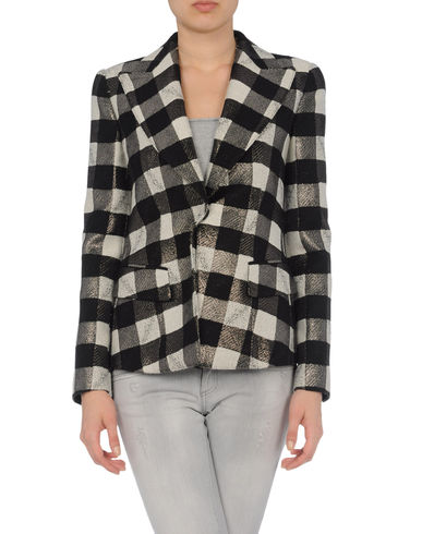 ZOOM EMPORIO ARMANI - Blazer