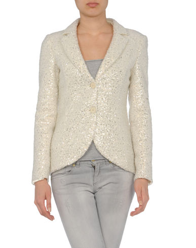 ZOOM EMPORIO ARMANI - Blazer