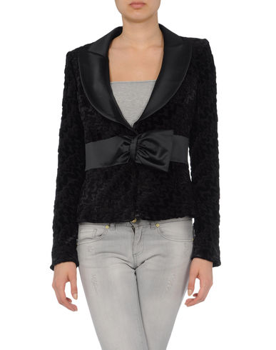 ZOOM ARMANI COLLEZIONI - Blazer