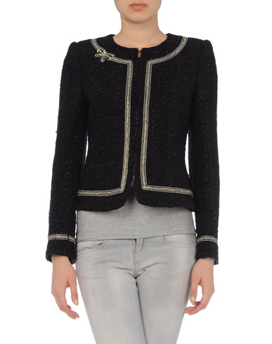 ZOOM ARMANI COLLEZIONI - Blazer
