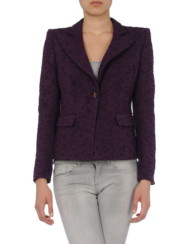 ZOOM ARMANI COLLEZIONI - Blazer