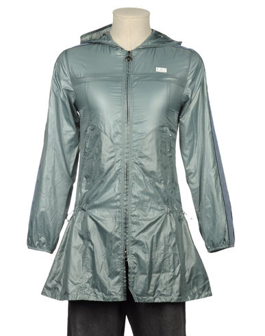 ZOOM EA7 - Mid-length jacket