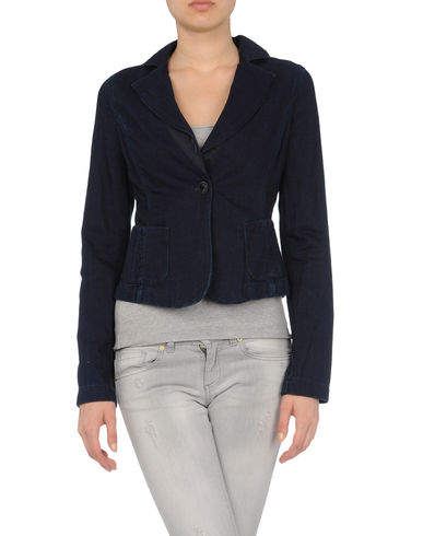 ZOOM ARMANI JEANS - Denim outerwear