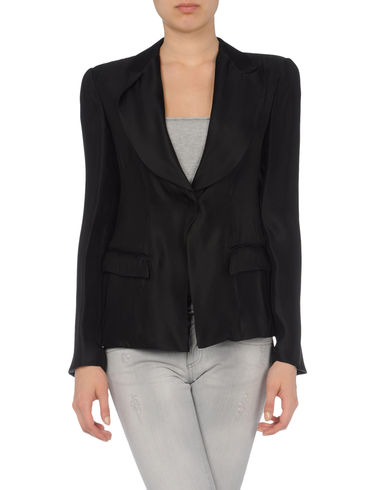 ZOOM EMPORIO ARMANI - Blazer
