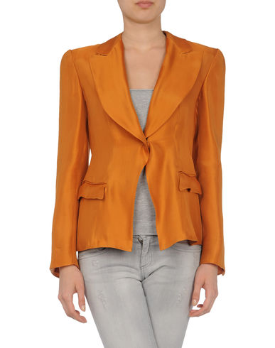 ZOOM EMPORIO ARMANI - Blazer
