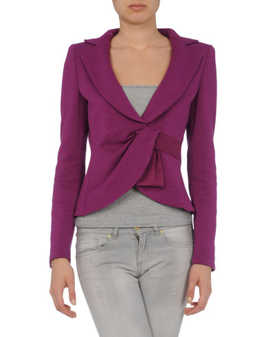 ZOOM ARMANI COLLEZIONI - Blazer