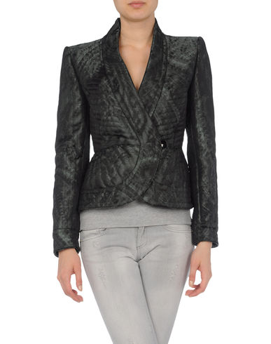 ZOOM ARMANI COLLEZIONI - Blazer