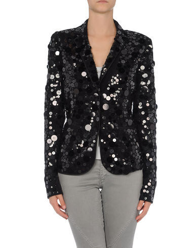 ZOOM EMPORIO ARMANI - Blazer