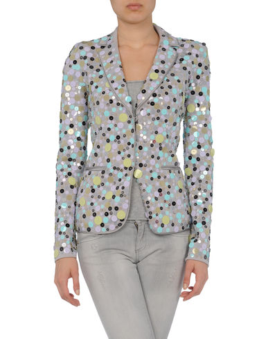 ZOOM EMPORIO ARMANI - Blazer