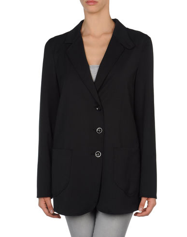 ZOOM ARMANI JEANS - Full-length jacket