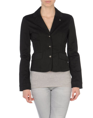 ZOOM ARMANI JEANS - Blazer