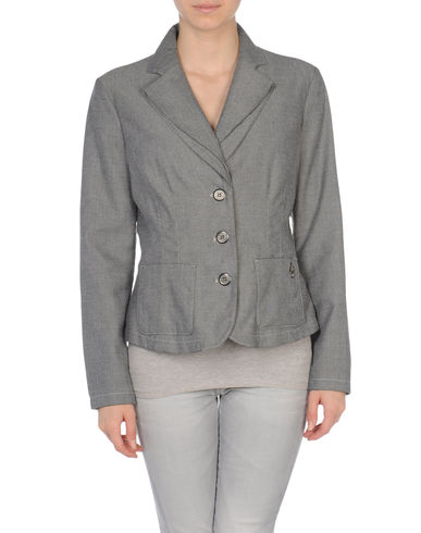 ZOOM ARMANI JEANS - Blazer