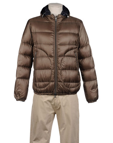 ZOOM HERNO - Down jacket