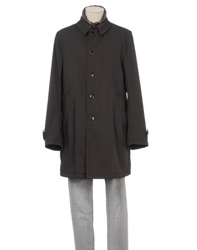 ZOOM HERNO - Mid-length jacket
