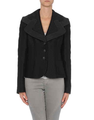ZOOM EMPORIO ARMANI - Blazer