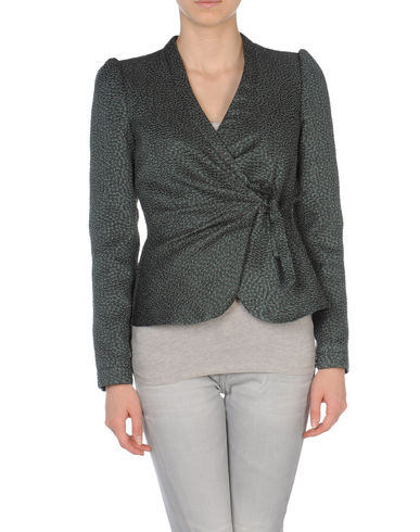 ZOOM ARMANI COLLEZIONI - Blazer
