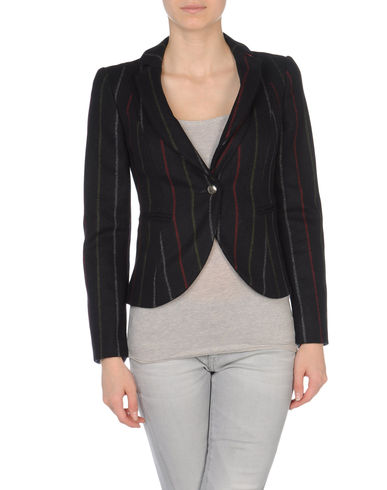 ZOOM EMPORIO ARMANI - Blazer