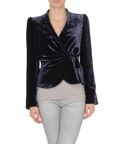 ZOOM ARMANI COLLEZIONI - Blazer