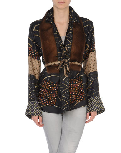 ZOOM ETRO - Blazer