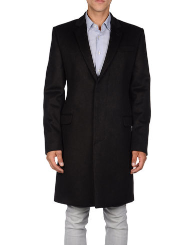 ZOOM JUST CAVALLI - Coat