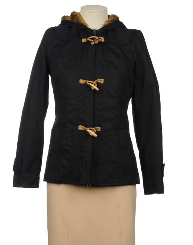 ZOOM MASTER COAT - Mid-length jacket